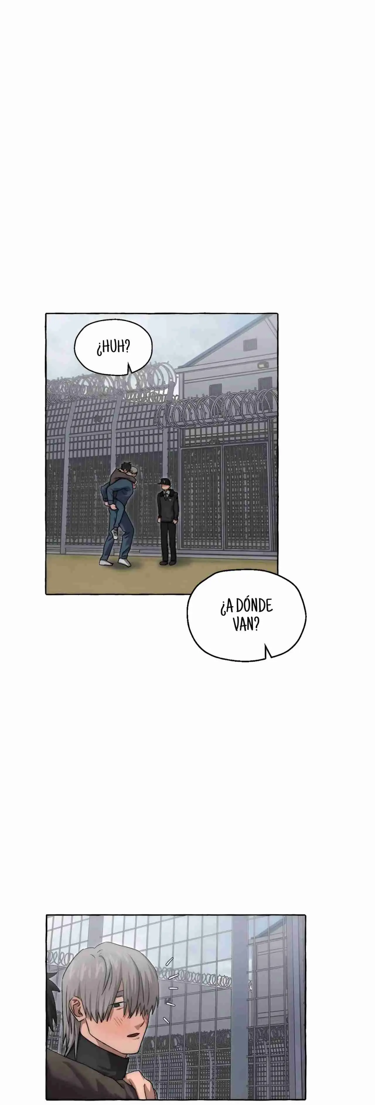 Prison Dogs (Perros de prisión) (2023) - Capítulo 37 - Página 23 - LectorTMOo