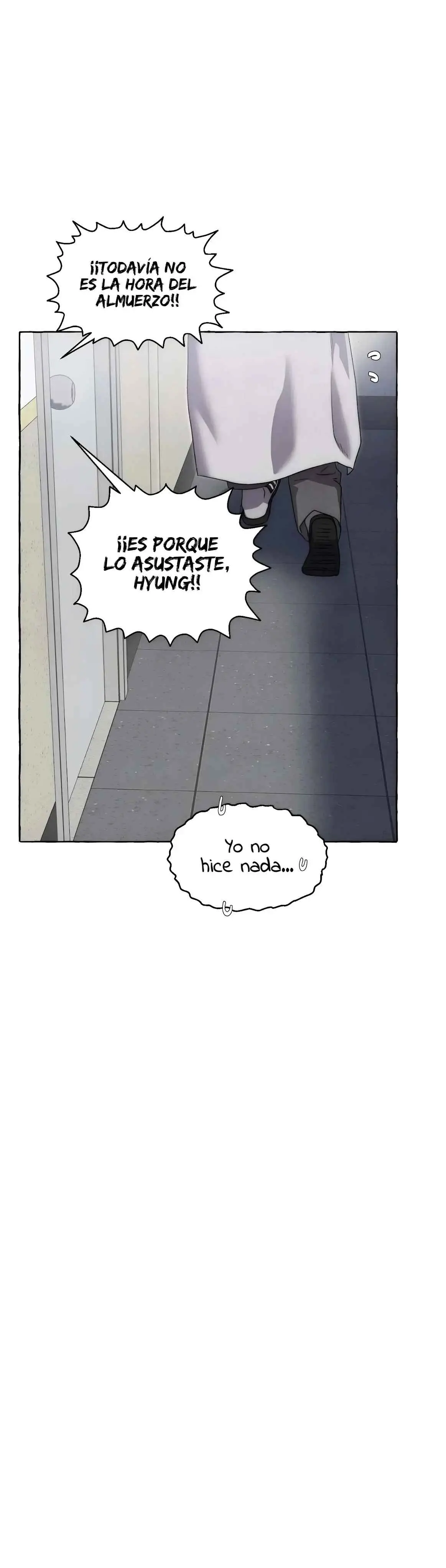 Prison Dogs (Perros de prisión) (2023) - Capítulo 37 - Página 27 - LectorTMOo