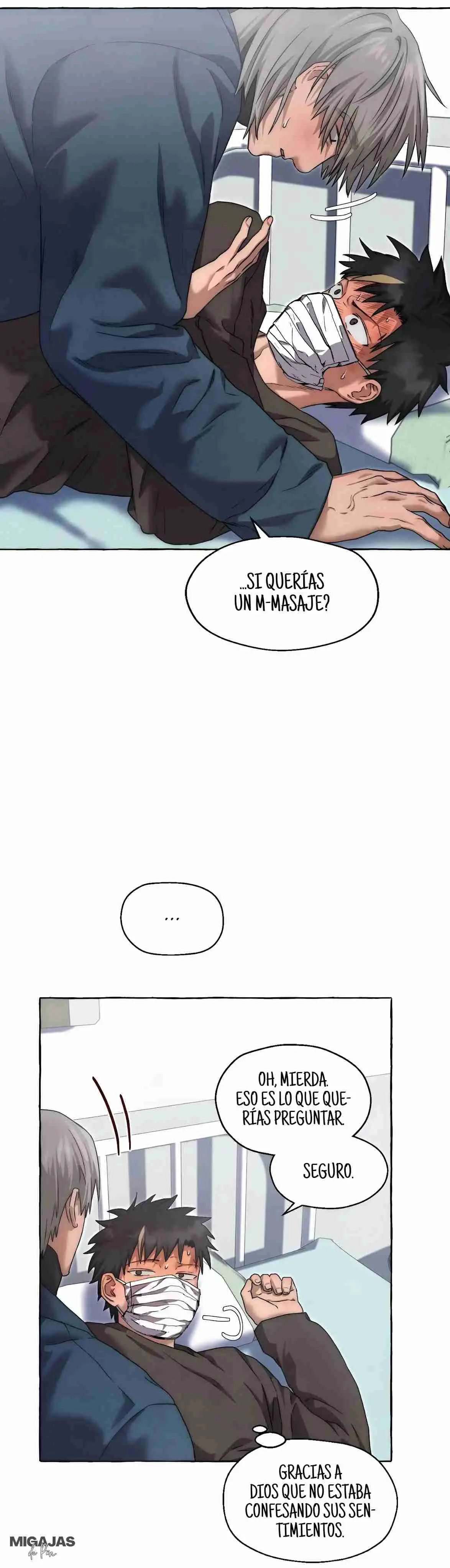 Prison Dogs (Perros de prisión) (2023) - Capítulo 37 - Página 32 - LectorTMOo