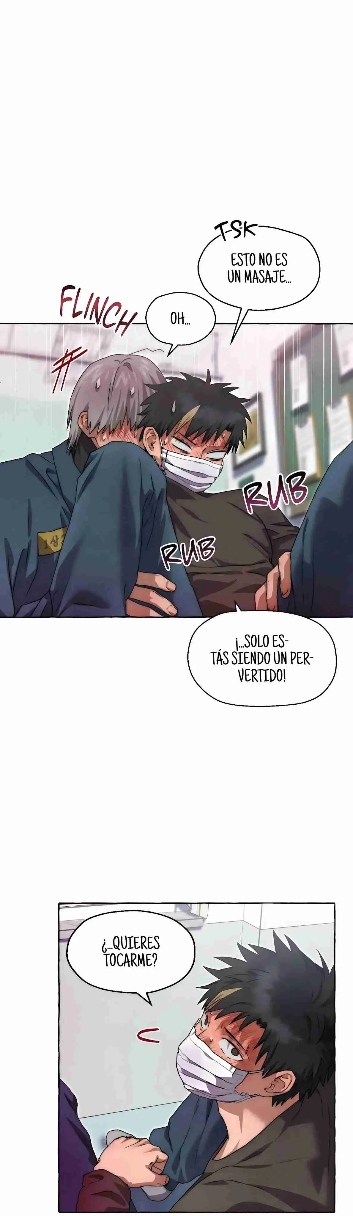 Prison Dogs (Perros de prisión) (2023) - Capítulo 37 - Página 35 - LectorTMOo