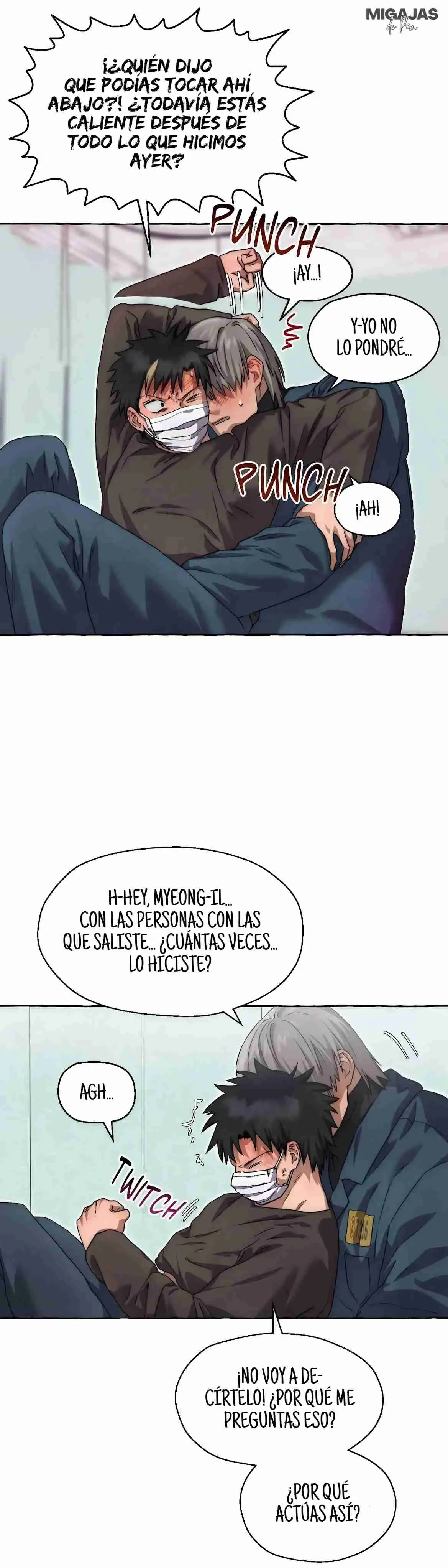 Prison Dogs (Perros de prisión) (2023) - Capítulo 37 - Página 38 - LectorTMOo