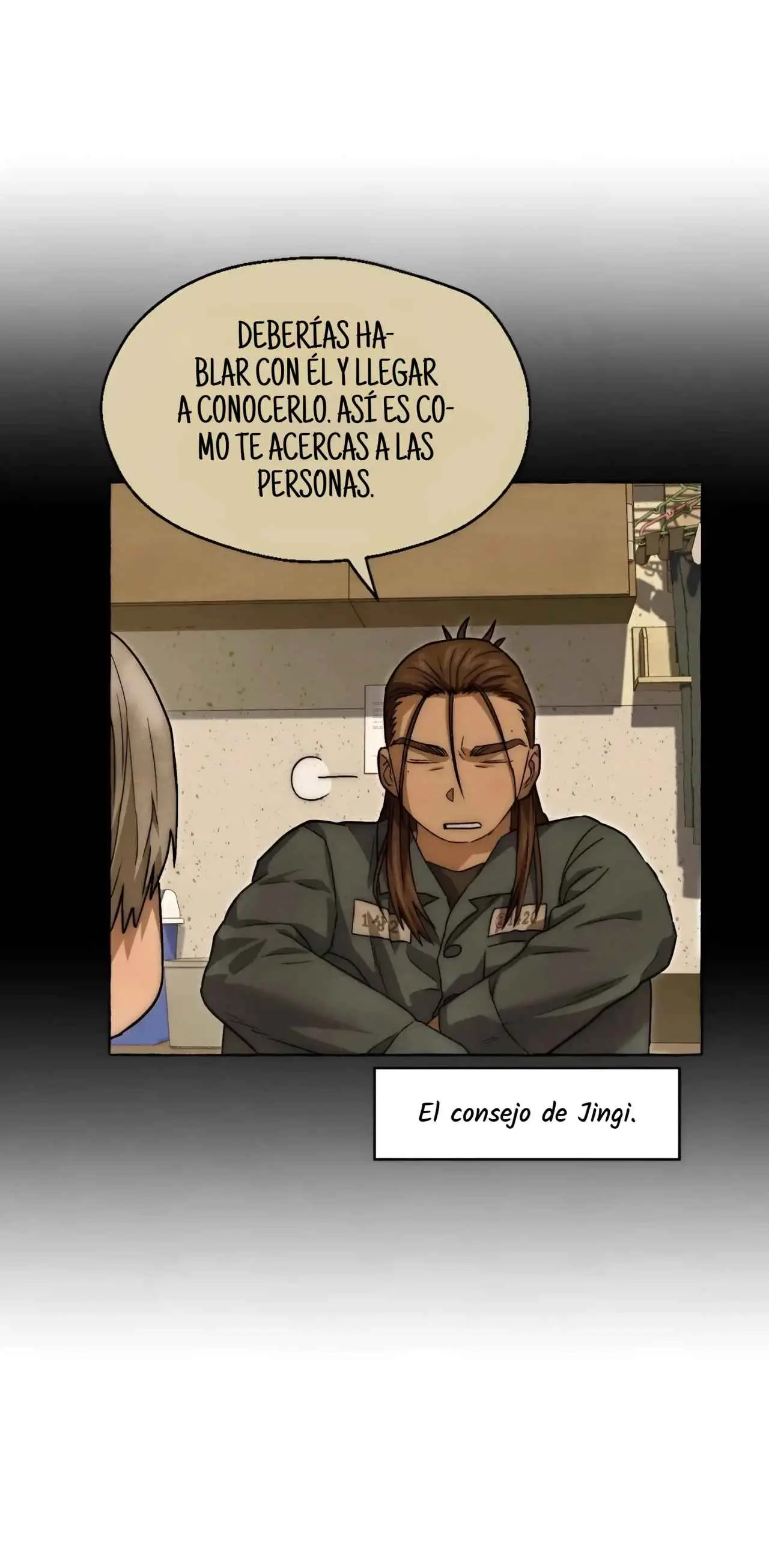 Prison Dogs (Perros de prisión) (2023) - Capítulo 37 - Página 39 - LectorTMOo