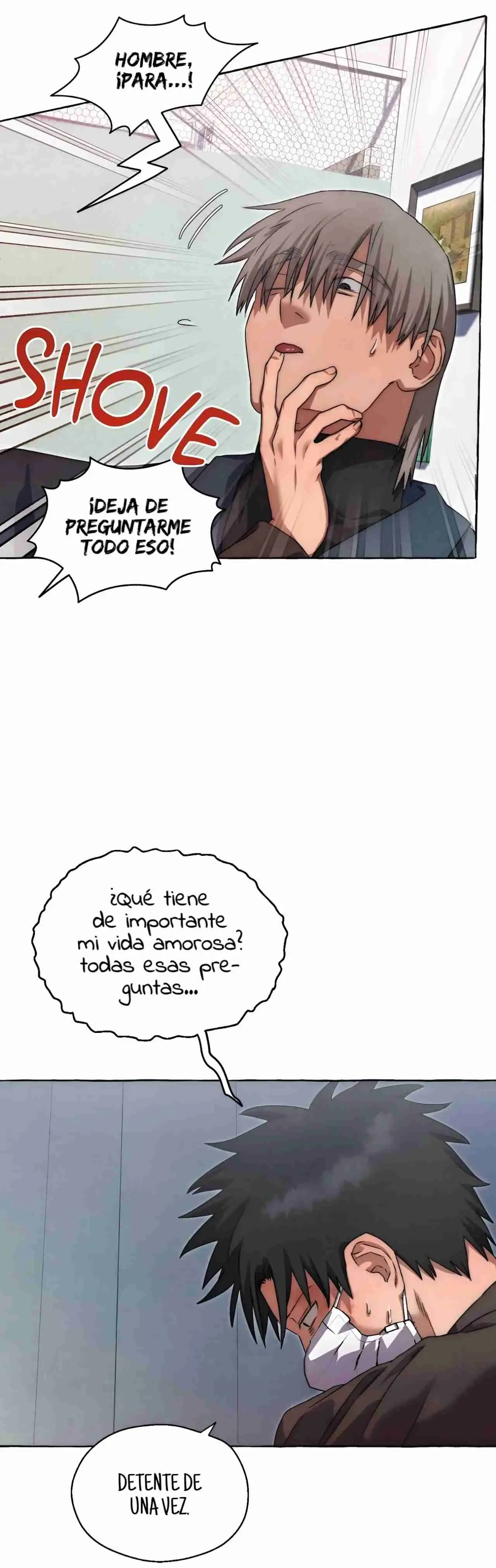 Prison Dogs (Perros de prisión) (2023) - Capítulo 37 - Página 42 - LectorTMOo