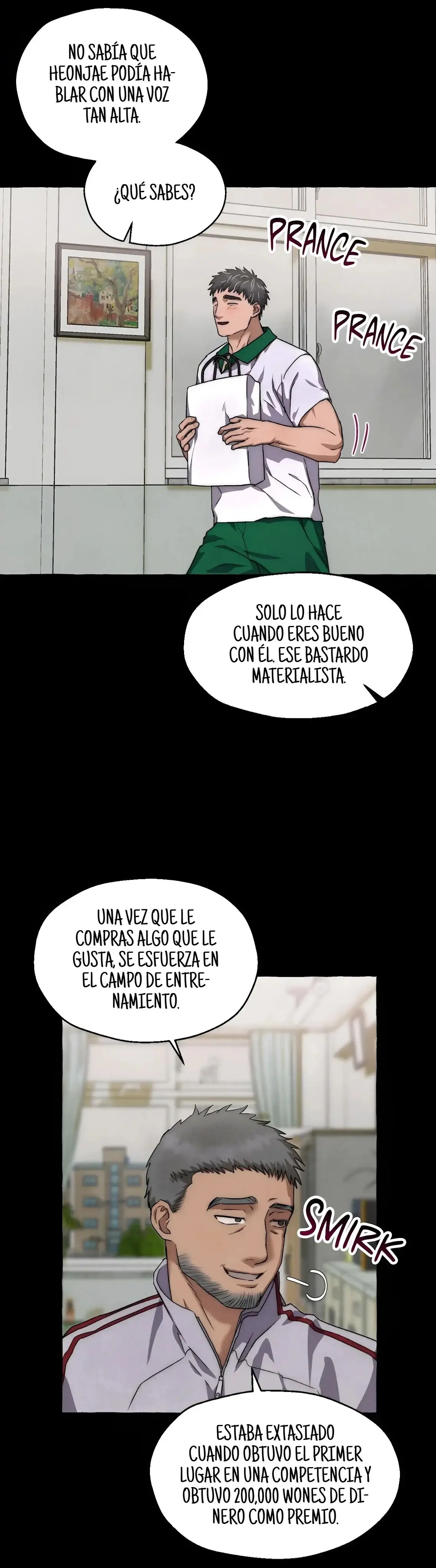 Prison Dogs (Perros de prisión) (2023) - Capítulo 38 - Página 9 - LectorTMOo