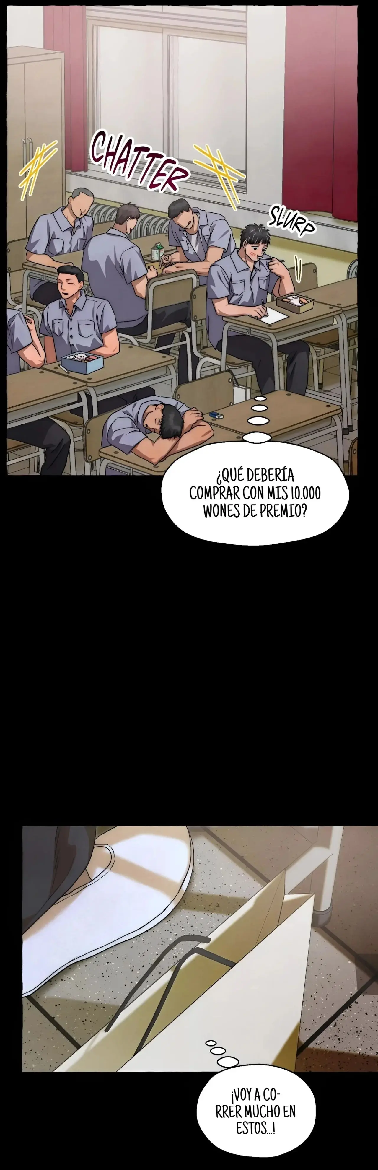 Prison Dogs (Perros de prisión) (2023) - Capítulo 38 - Página 13 - LectorTMOo