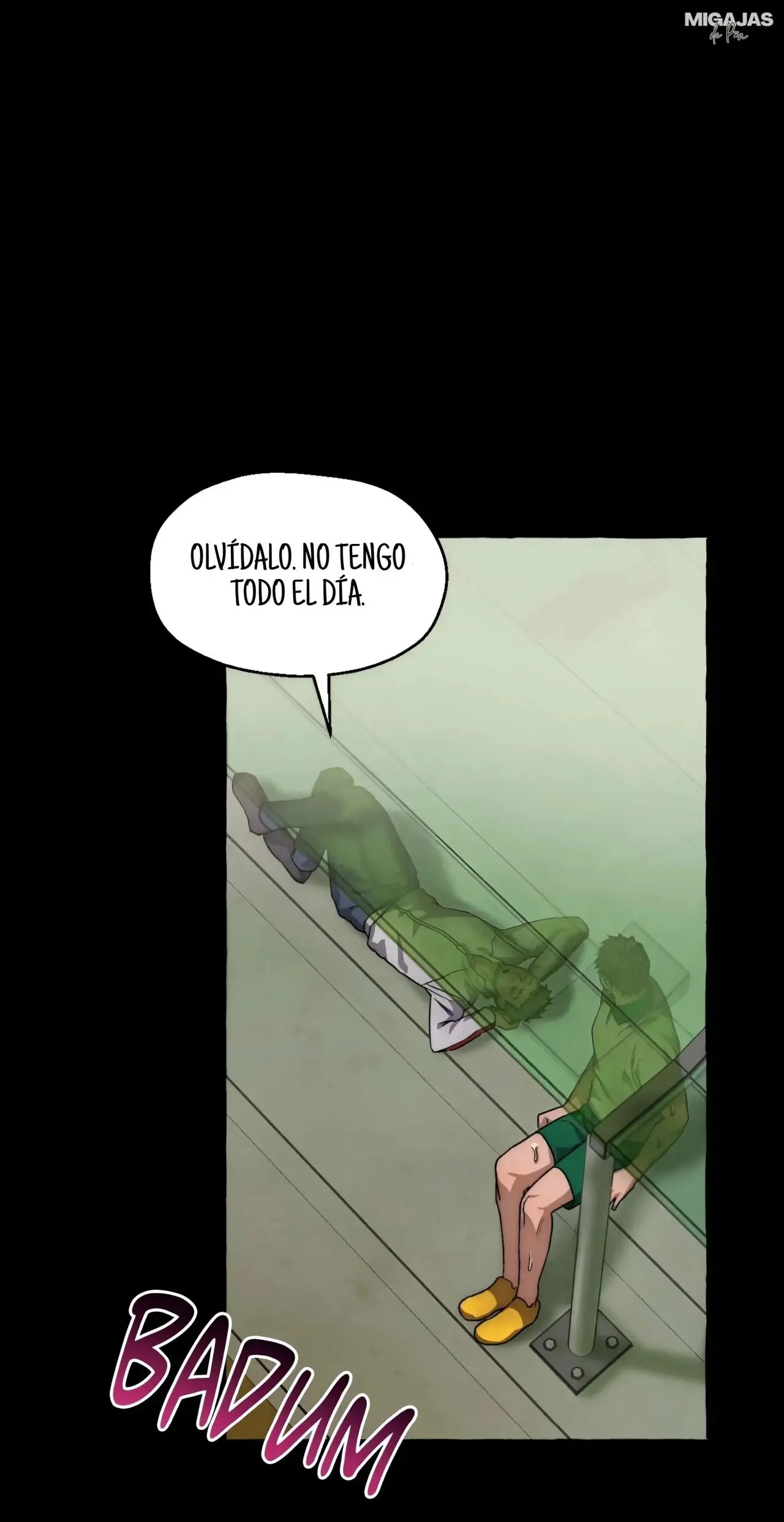 Prison Dogs (Perros de prisión) (2023) - Capítulo 38 - Página 20 - LectorTMOo