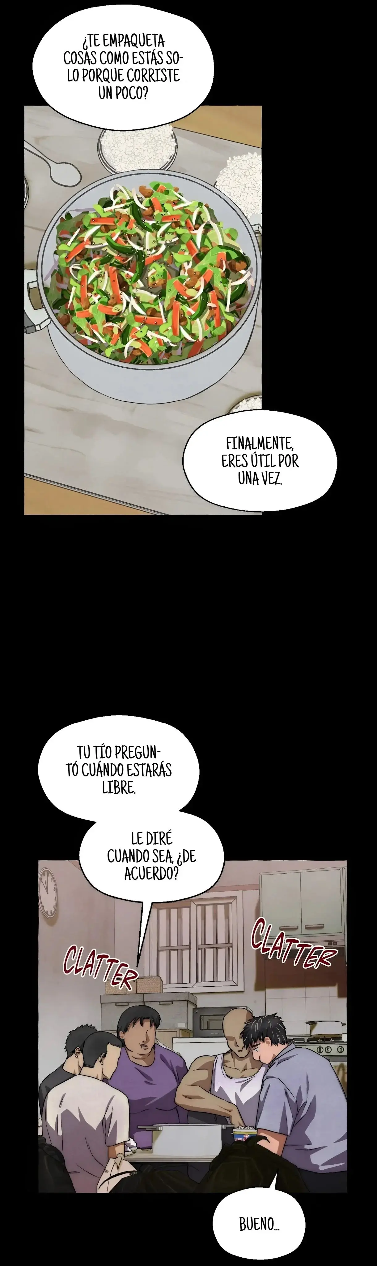 Prison Dogs (Perros de prisión) (2023) - Capítulo 38 - Página 24 - LectorTMOo