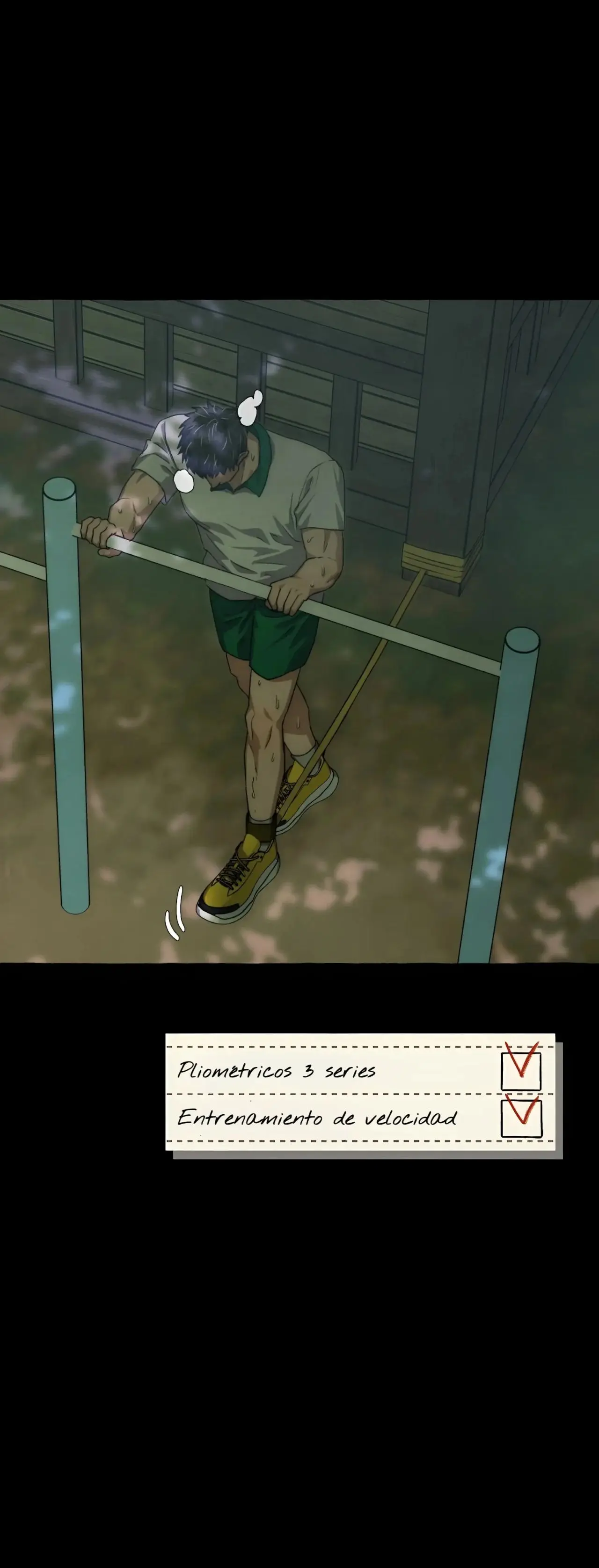 Prison Dogs (Perros de prisión) (2023) - Capítulo 38 - Página 28 - LectorTMOo