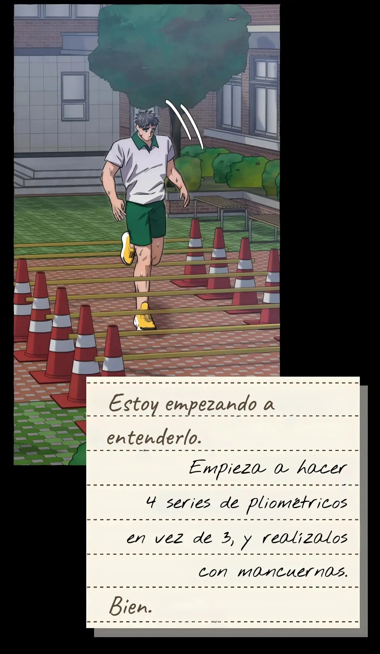 Prison Dogs (Perros de prisión) (2023) - Capítulo 38 - Página 29 - LectorTMOo