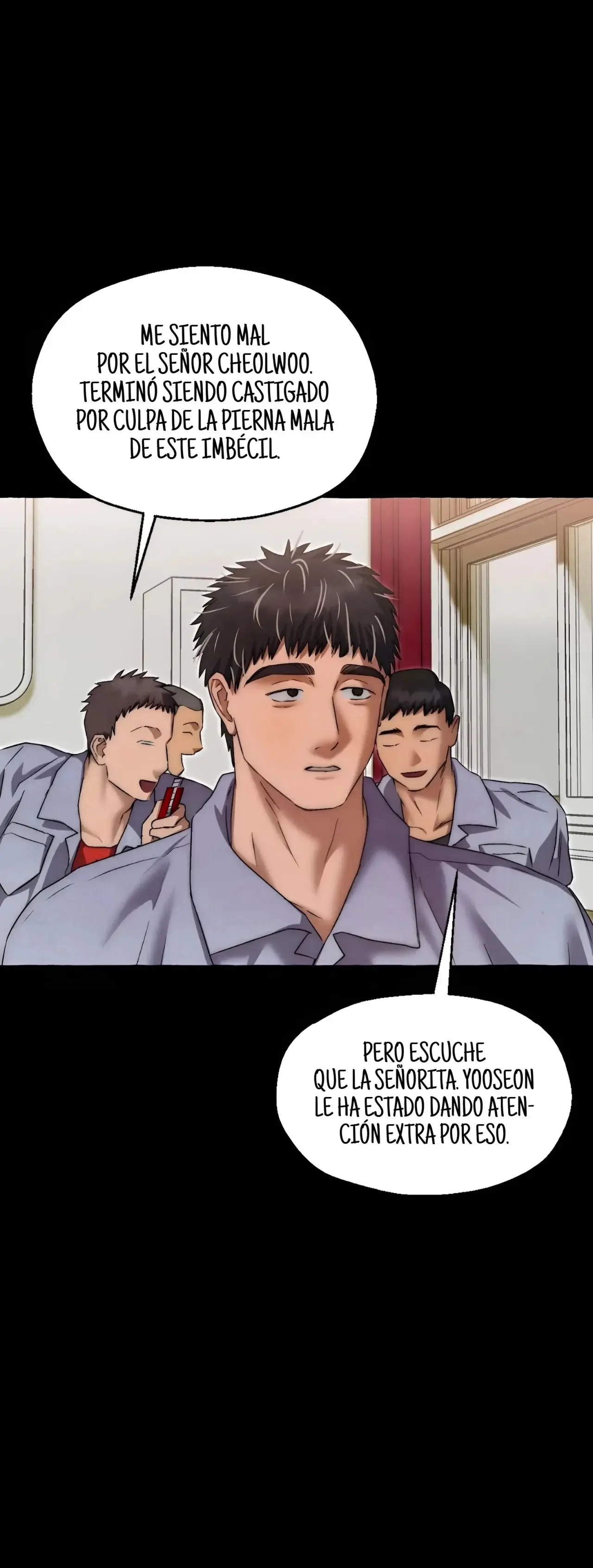 Prison Dogs (Perros de prisión) (2023) - Capítulo 38 - Página 59 - LectorTMOo