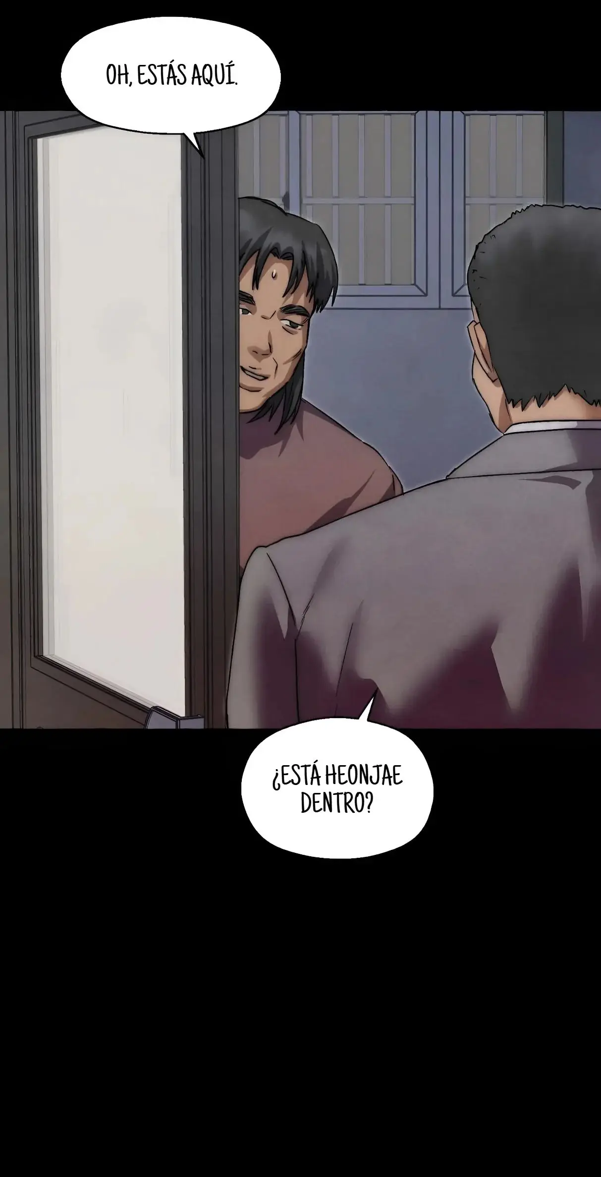 Prison Dogs (Perros de prisión) (2023) - Capítulo 38 - Página 64 - LectorTMOo