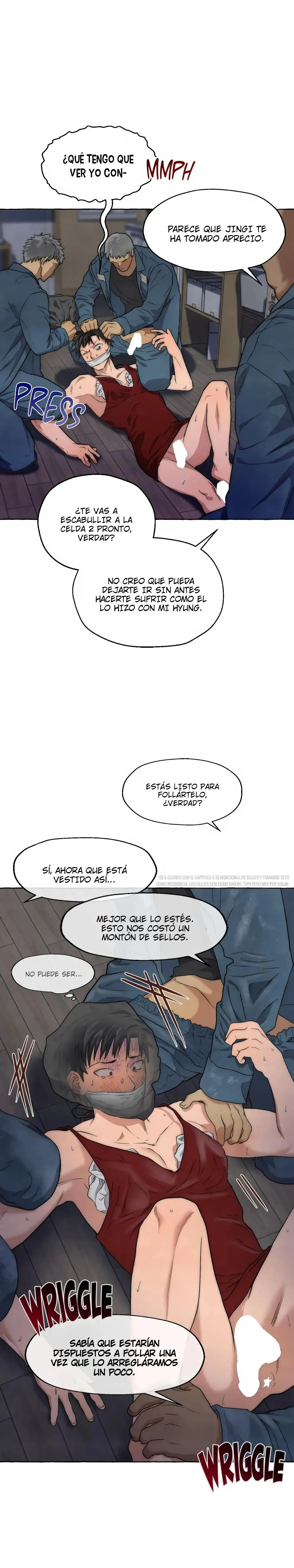 Prison Dogs (Perros de prisión) (2023) - Capítulo 7 - Página 7 - LectorTMOo