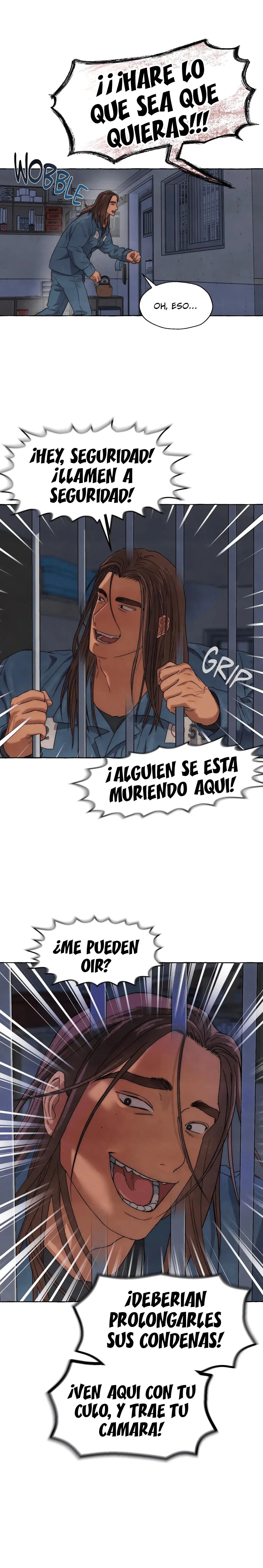 Prison Dogs (Perros de prisión) (2023) - Capítulo 7 - Página 21 - LectorTMOo