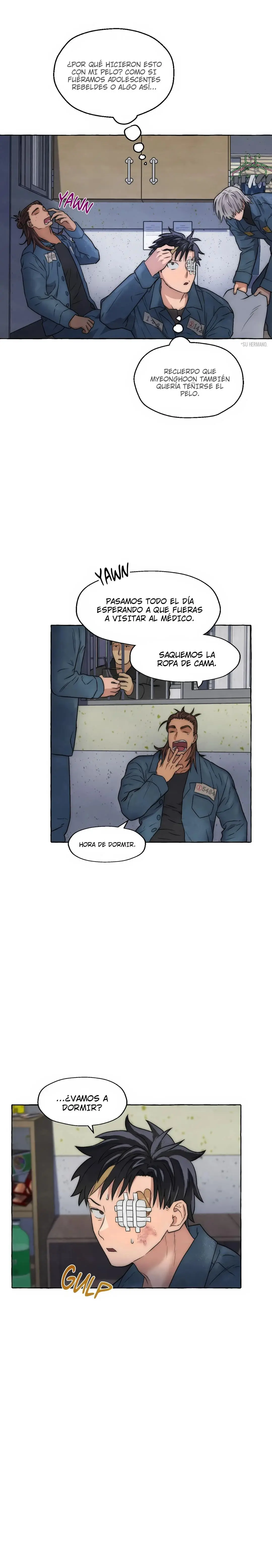Prison Dogs (Perros de prisión) (2023) - Capítulo 7 - Página 28 - LectorTMOo