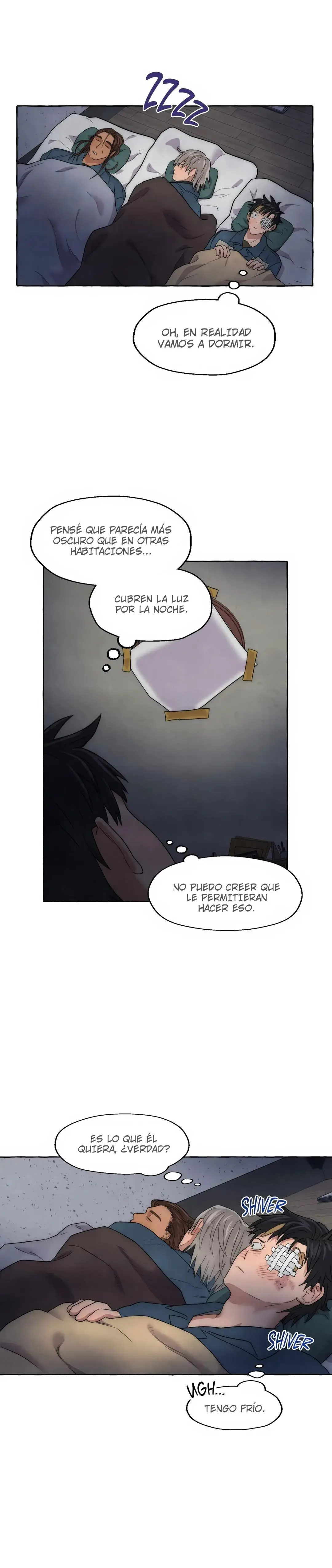Prison Dogs (Perros de prisión) (2023) - Capítulo 7 - Página 29 - LectorTMOo