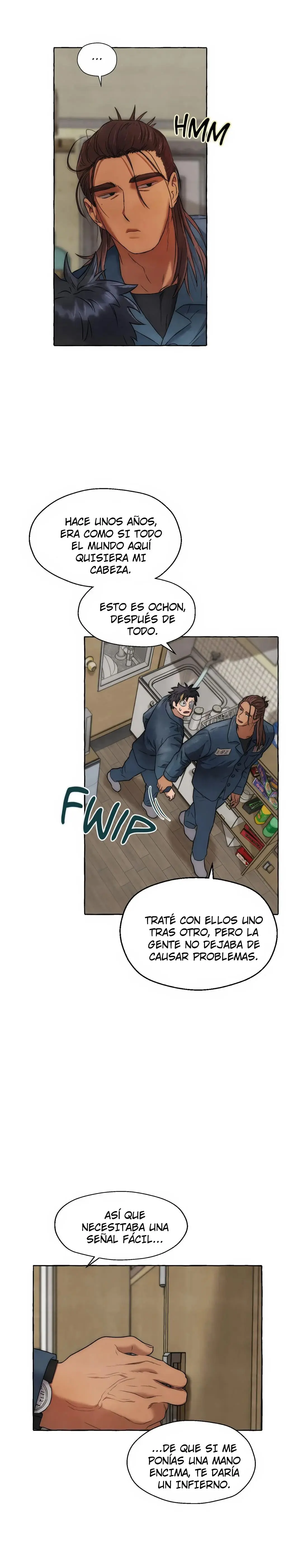 Prison Dogs (Perros de prisión) (2023) - Capítulo 8 - Página 11 - LectorTMOo