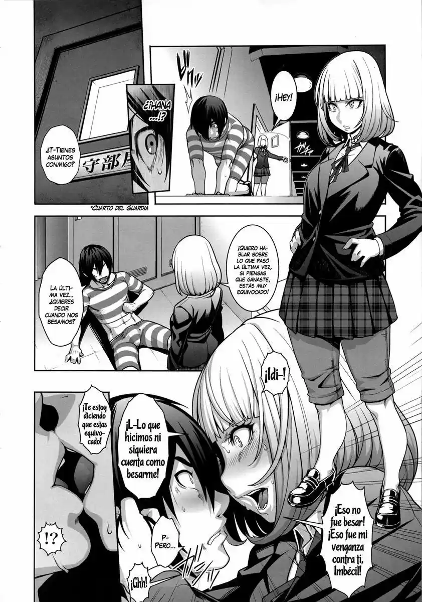 Prison School (2011) - Capítulo 0.01 - Página 4 - LectorTMOo