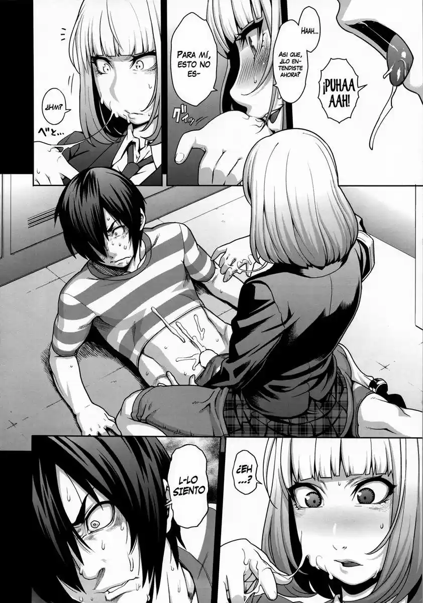 Prison School (2011) - Capítulo 0.01 - Página 6 - LectorTMOo