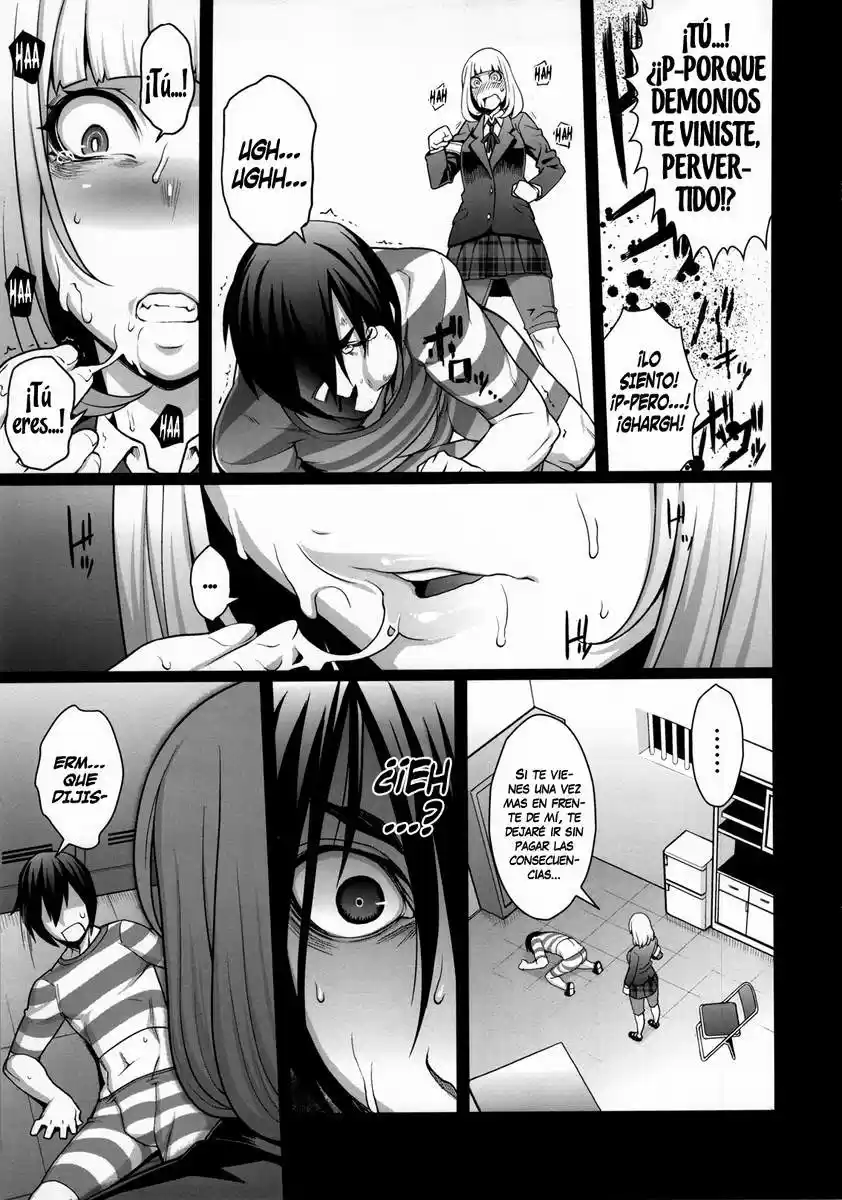 Prison School (2011) - Capítulo 0.01 - Página 7 - LectorTMOo
