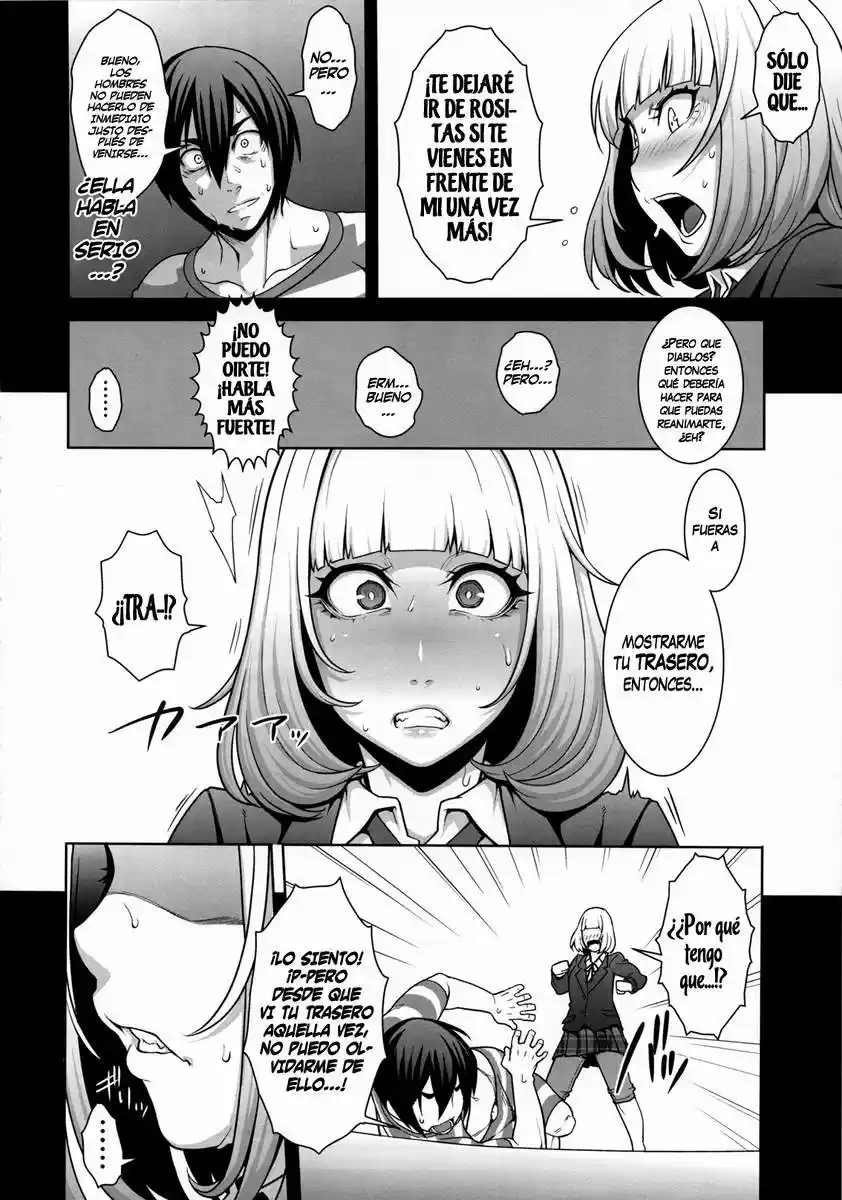 Prison School (2011) - Capítulo 0.01 - Página 8 - LectorTMOo