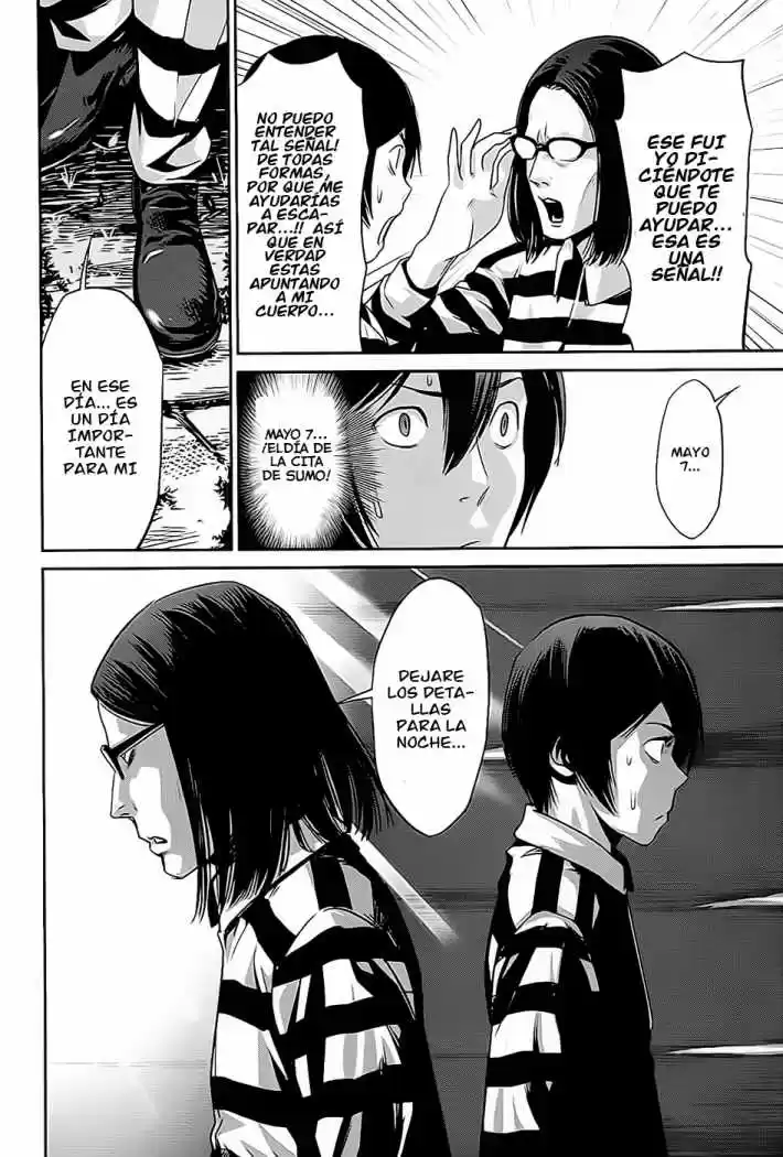 Prison School (2011) - Capítulo 10 - Página 4 - LectorTMOo