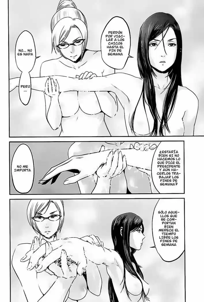 Prison School (2011) - Capítulo 10 - Página 8 - LectorTMOo