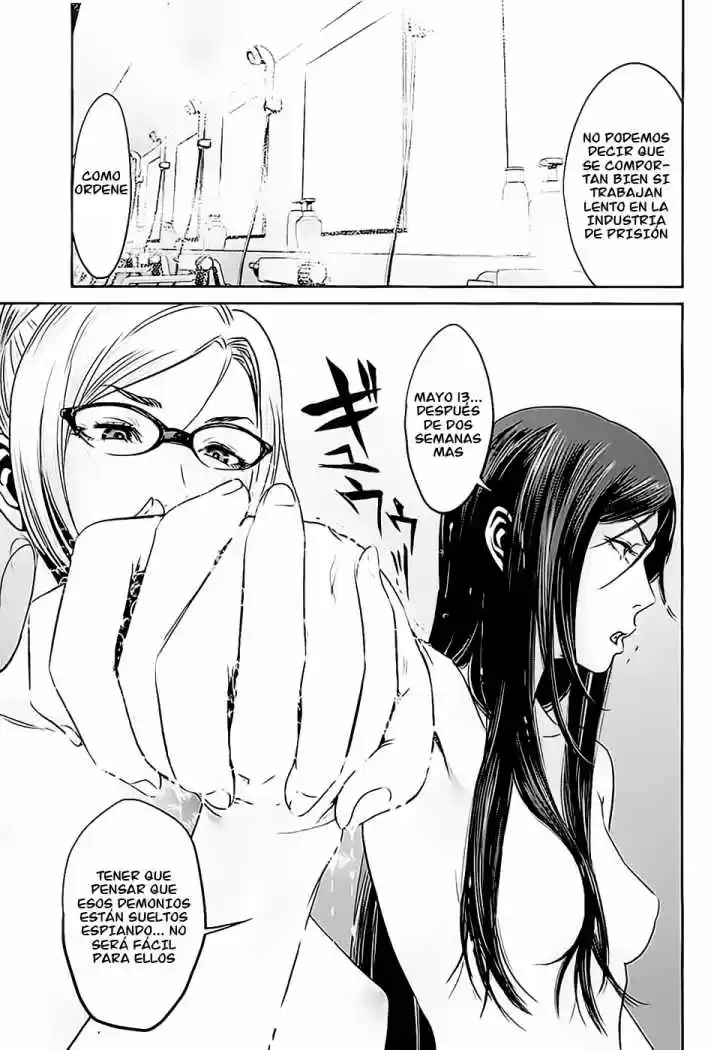 Prison School (2011) - Capítulo 10 - Página 9 - LectorTMOo
