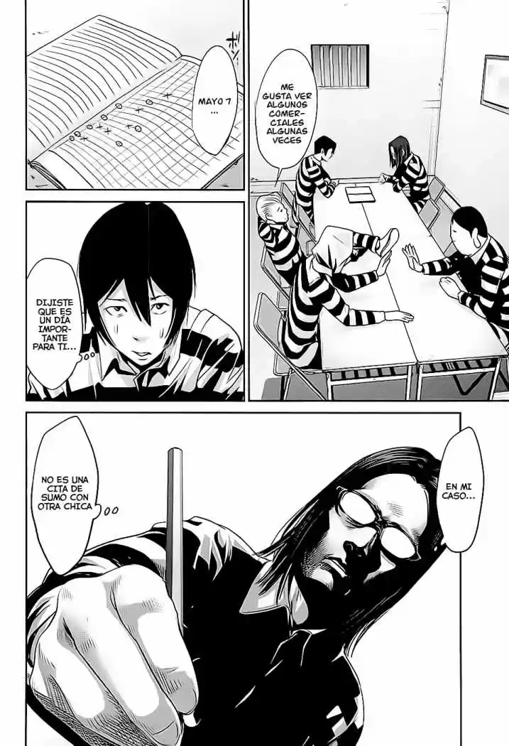Prison School (2011) - Capítulo 10 - Página 12 - LectorTMOo