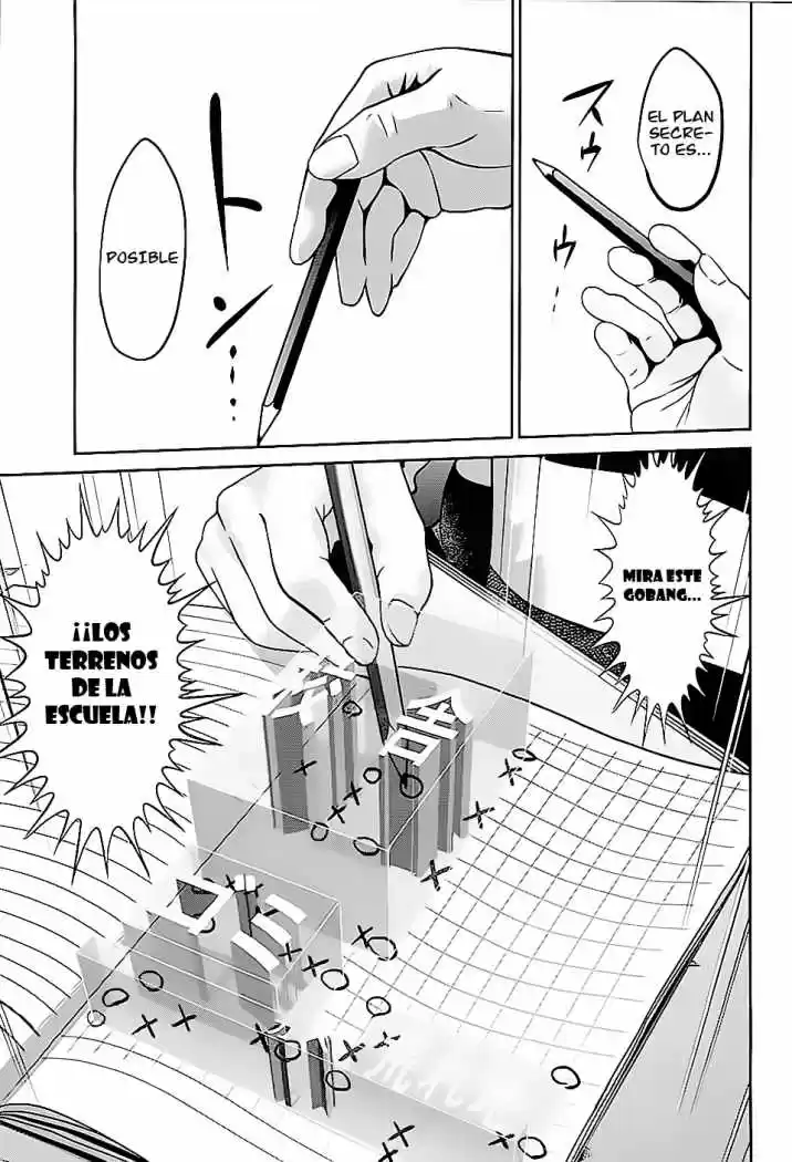Prison School (2011) - Capítulo 10 - Página 17 - LectorTMOo
