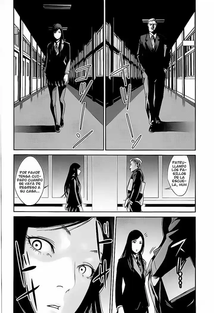 Prison School (2011) - Capítulo 10 - Página 18 - LectorTMOo