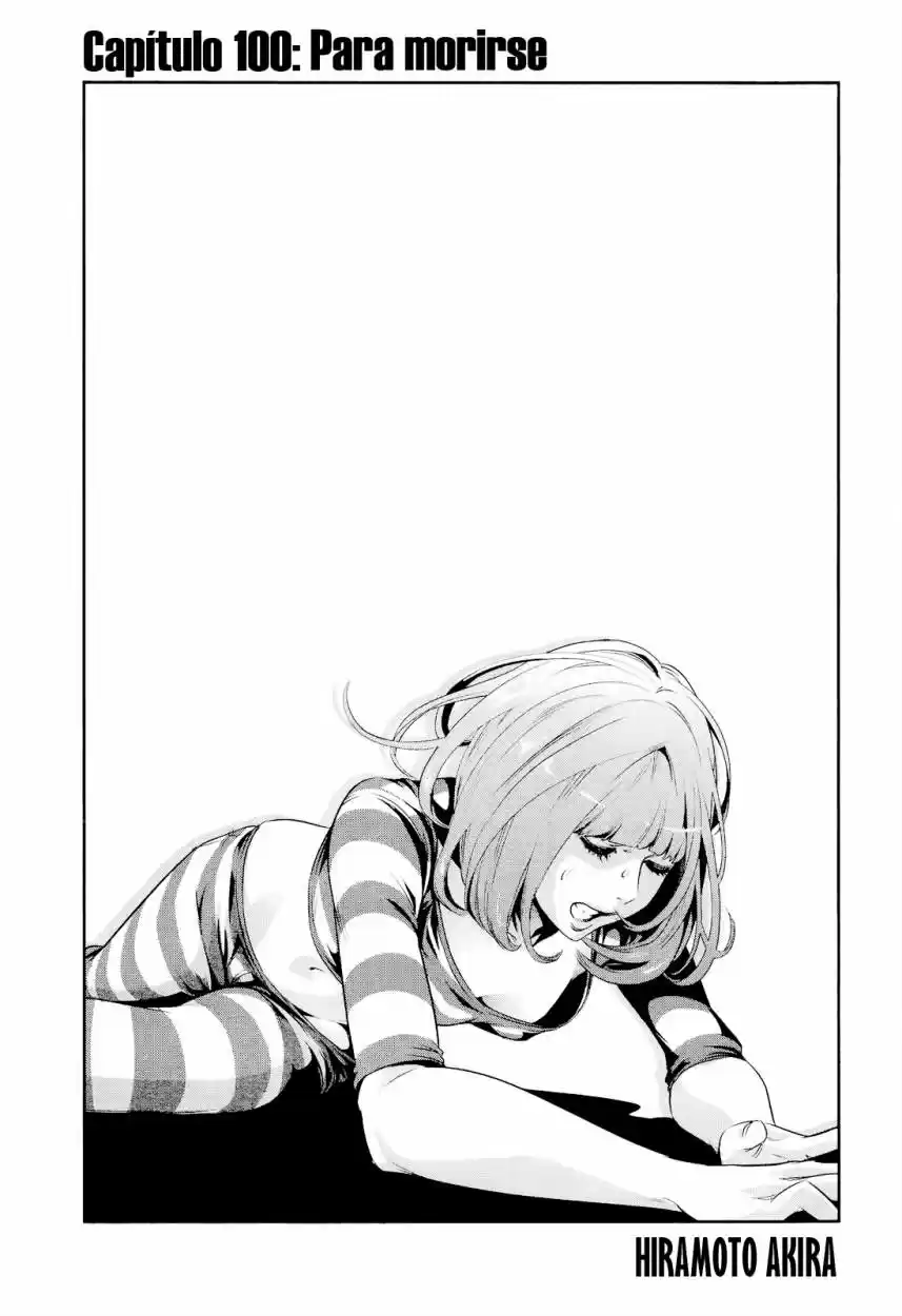 Prison School (2011) - Capítulo 100 - Página 3 - LectorTMOo