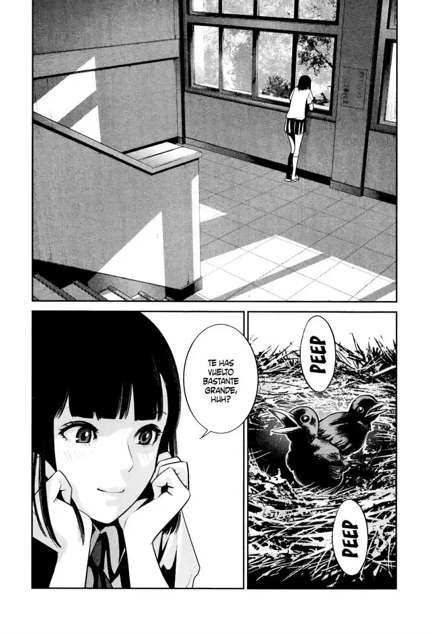 Prison School (2011) - Capítulo 100 - Página 4 - LectorTMOo