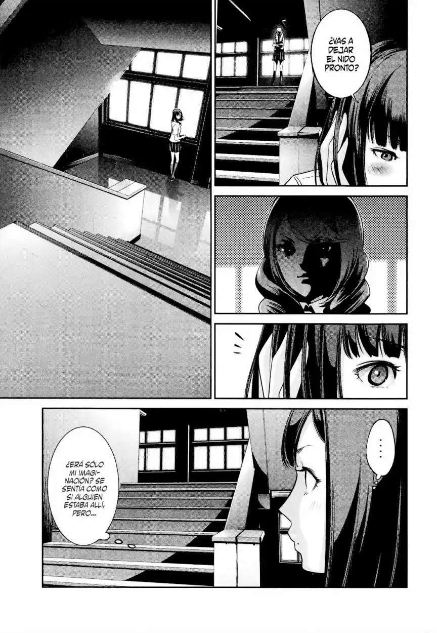 Prison School (2011) - Capítulo 100 - Página 5 - LectorTMOo
