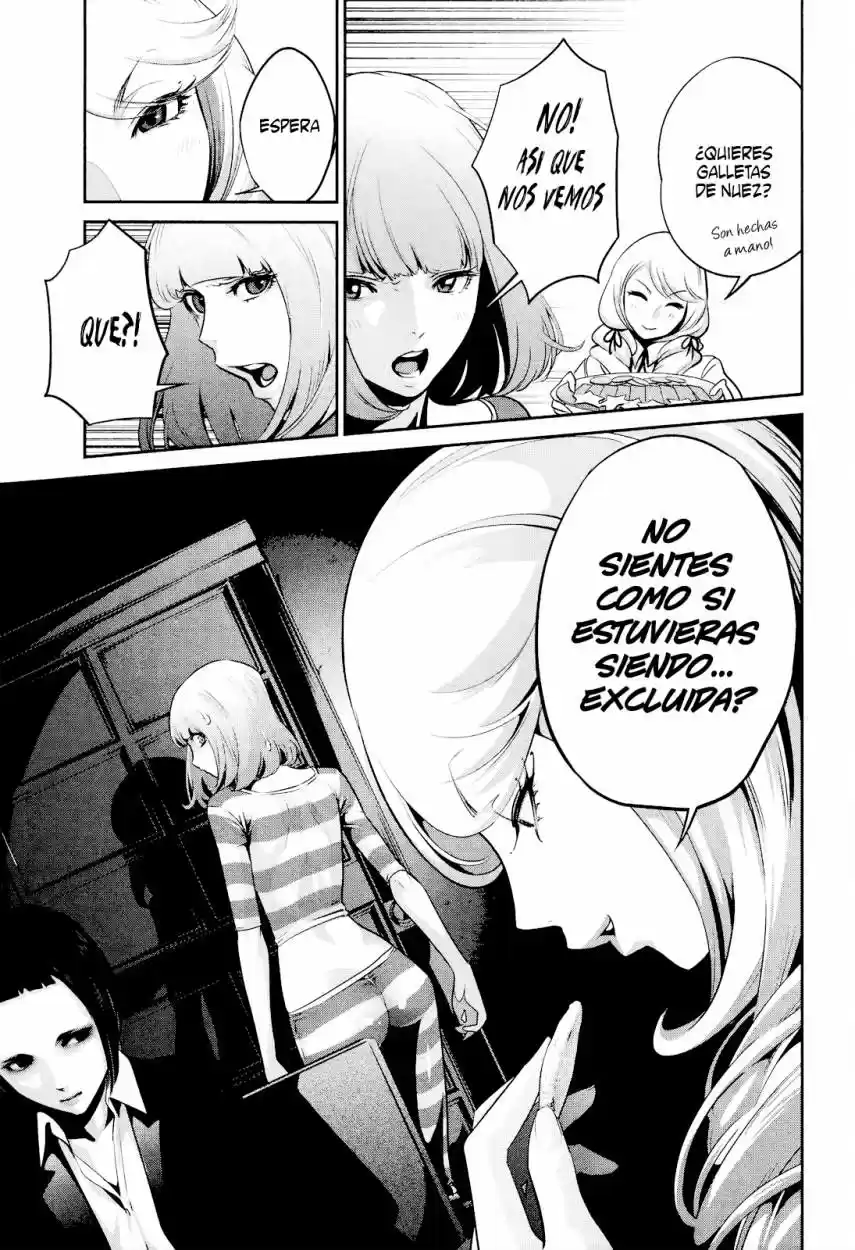 Prison School (2011) - Capítulo 100 - Página 7 - LectorTMOo