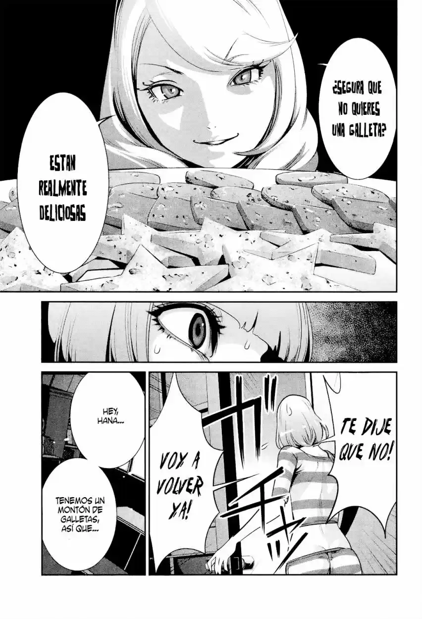 Prison School (2011) - Capítulo 100 - Página 11 - LectorTMOo