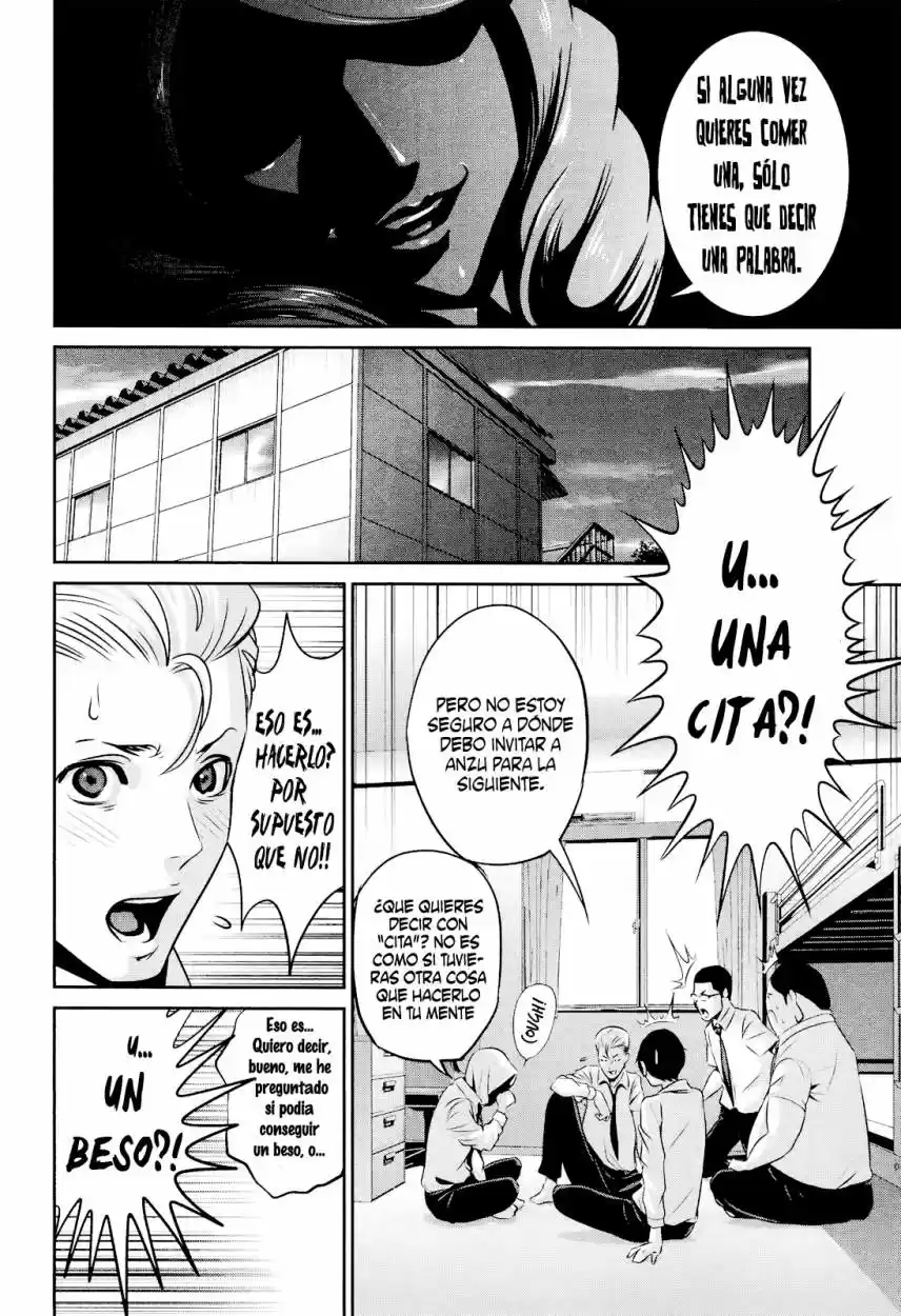 Prison School (2011) - Capítulo 100 - Página 12 - LectorTMOo