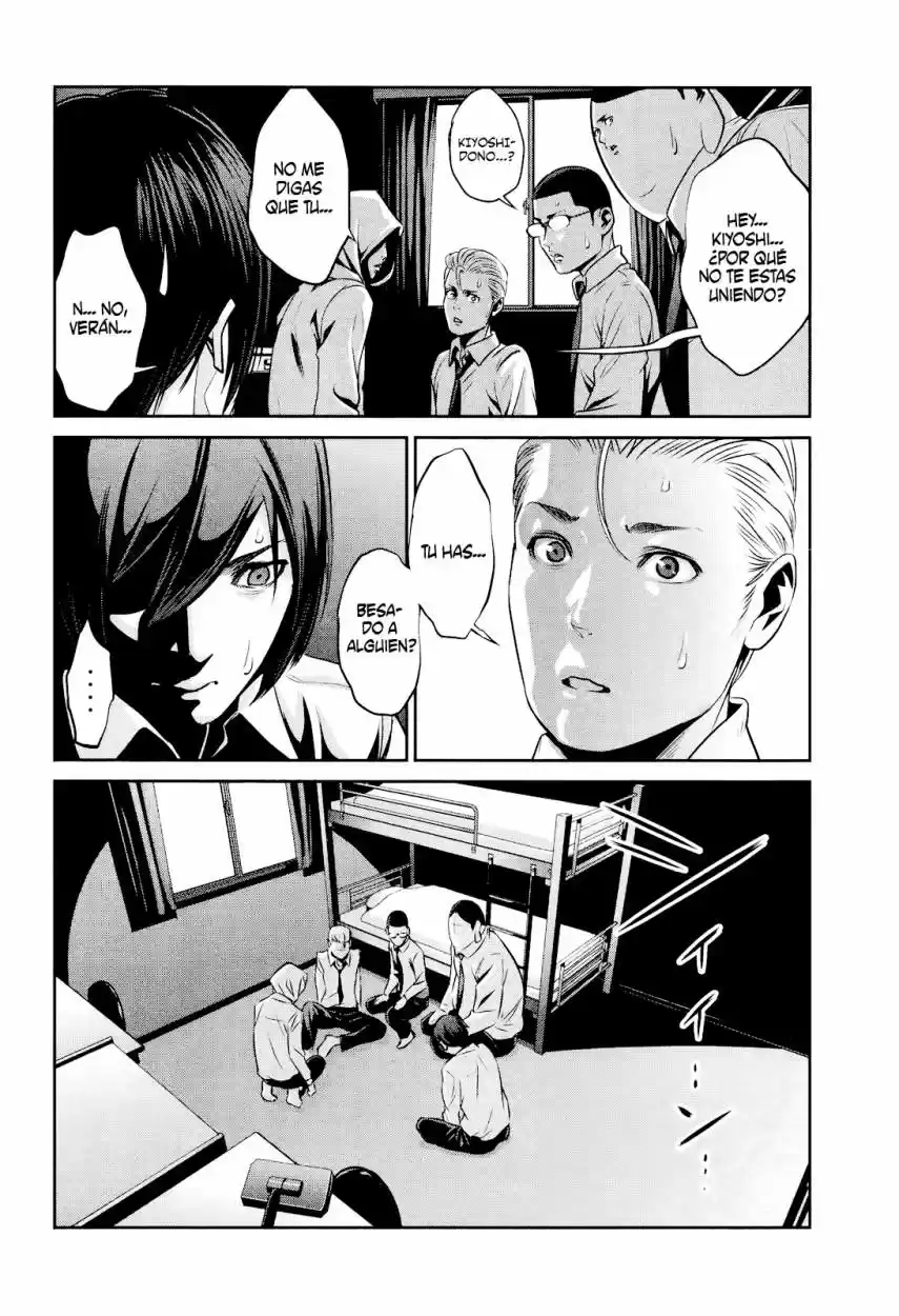 Prison School (2011) - Capítulo 100 - Página 14 - LectorTMOo