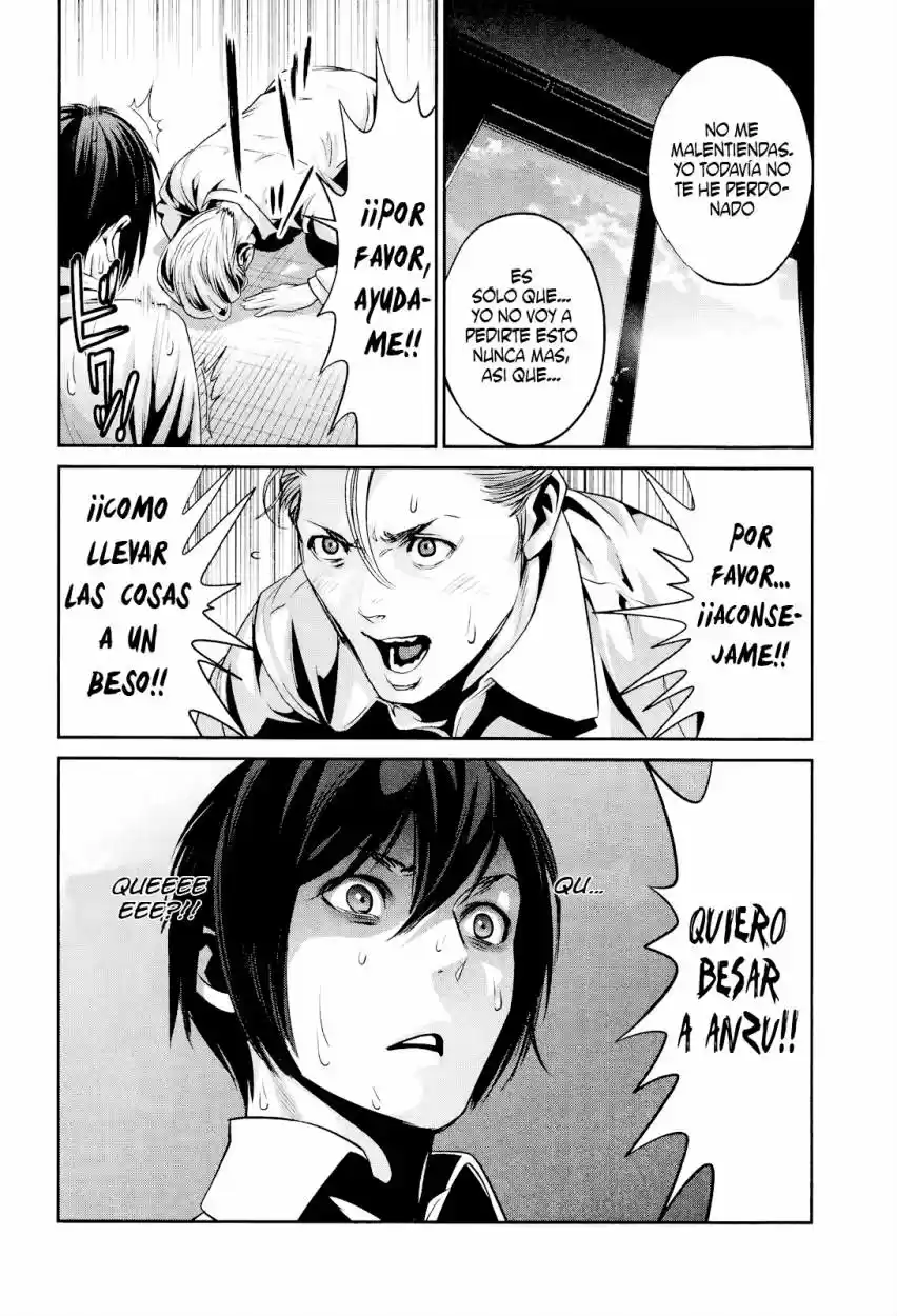 Prison School (2011) - Capítulo 100 - Página 20 - LectorTMOo