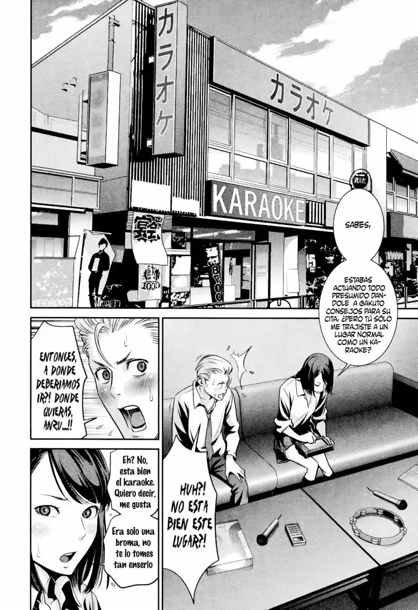 Prison School (2011) - Capítulo 101 - Página 4 - LectorTMOo