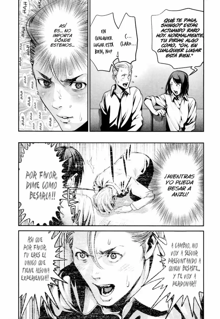 Prison School (2011) - Capítulo 101 - Página 5 - LectorTMOo