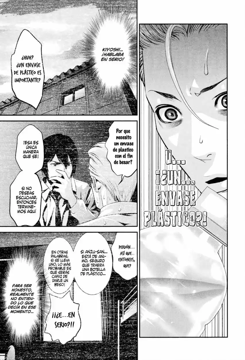 Prison School (2011) - Capítulo 101 - Página 7 - LectorTMOo