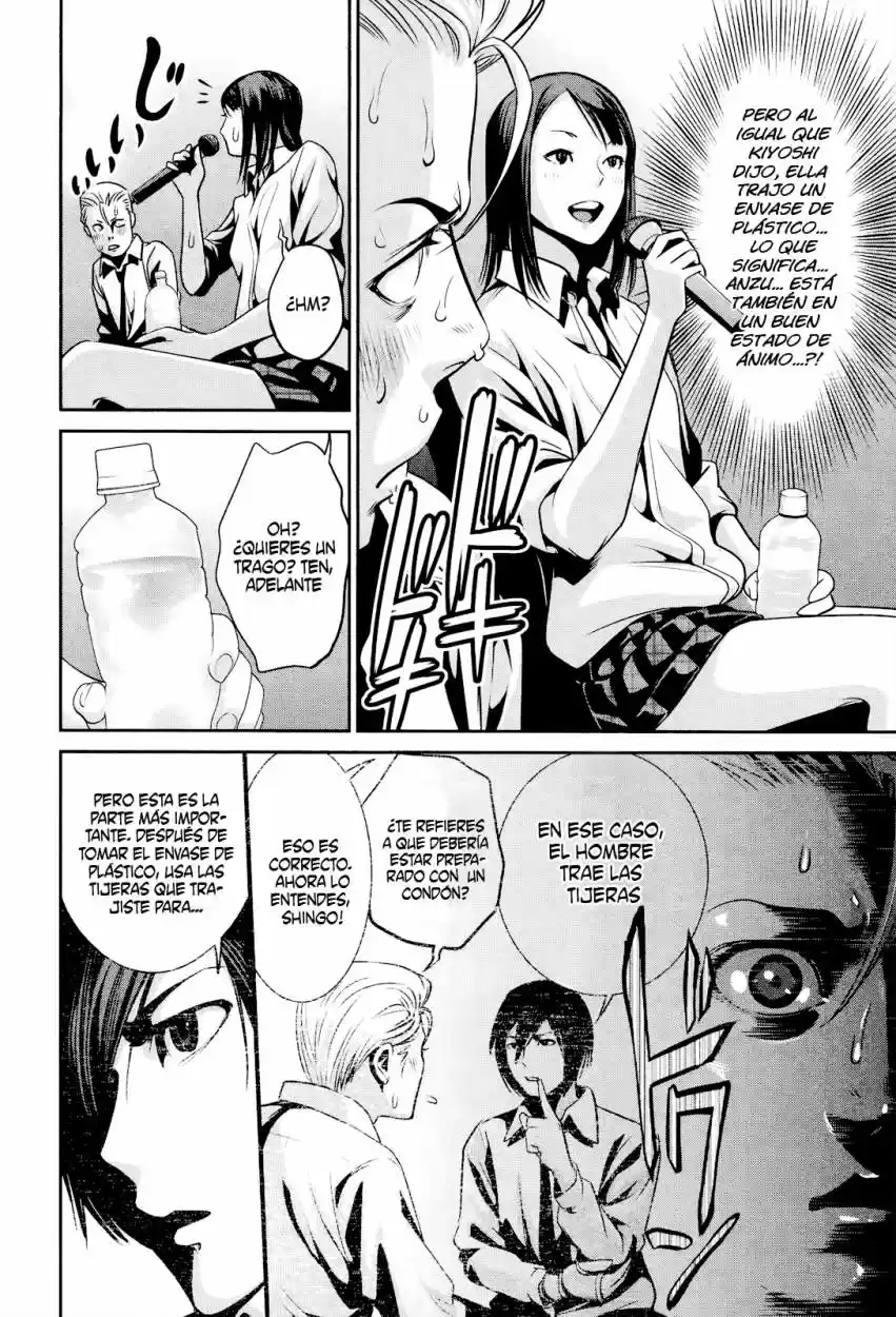 Prison School (2011) - Capítulo 101 - Página 8 - LectorTMOo