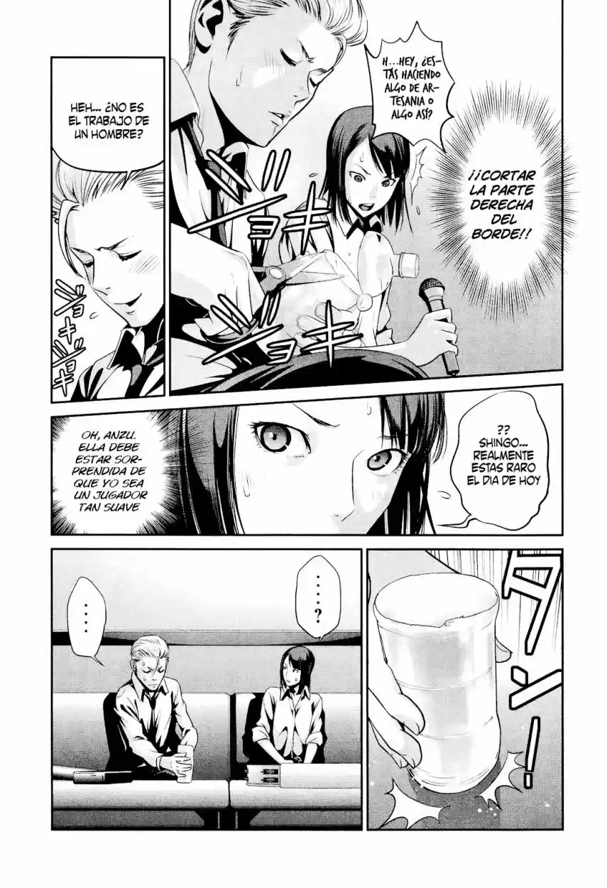 Prison School (2011) - Capítulo 101 - Página 9 - LectorTMOo