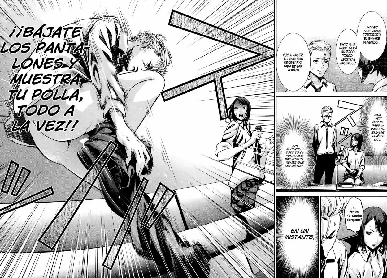 Prison School (2011) - Capítulo 101 - Página 10 - LectorTMOo