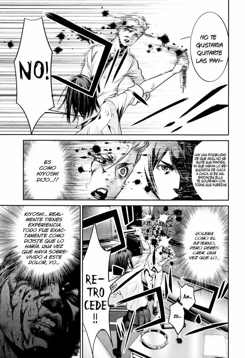 Prison School (2011) - Capítulo 101 - Página 12 - LectorTMOo
