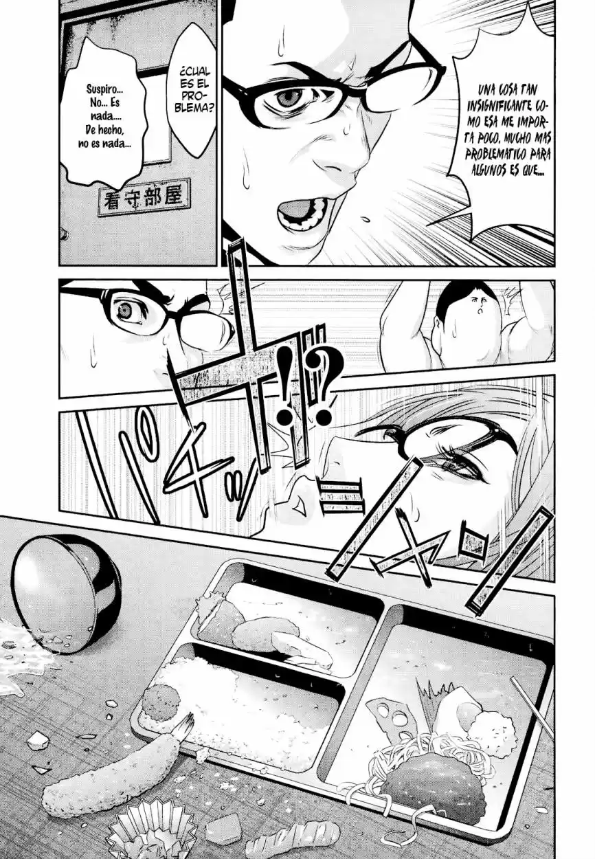 Prison School (2011) - Capítulo 101 - Página 16 - LectorTMOo