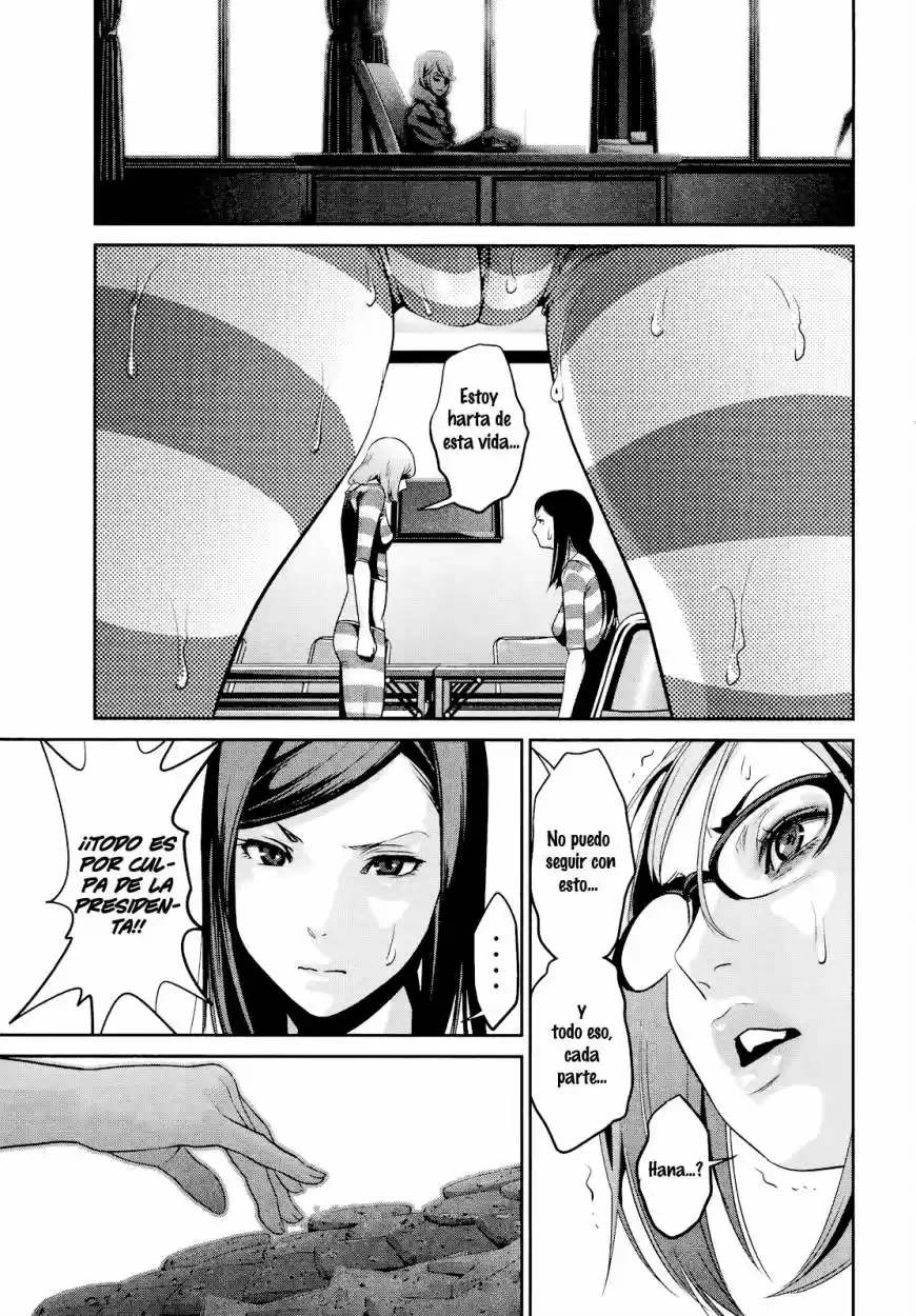 Prison School (2011) - Capítulo 101 - Página 18 - LectorTMOo
