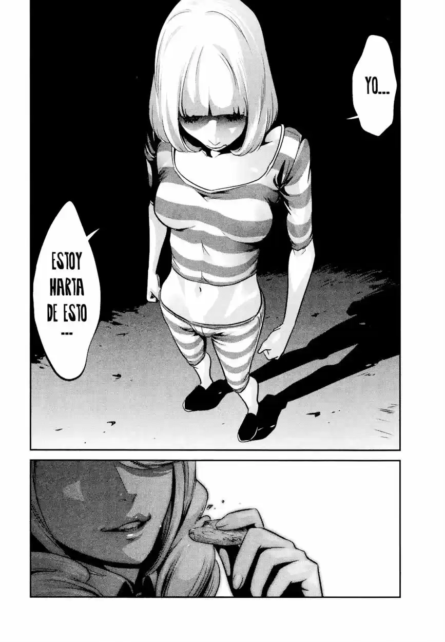 Prison School (2011) - Capítulo 101 - Página 19 - LectorTMOo