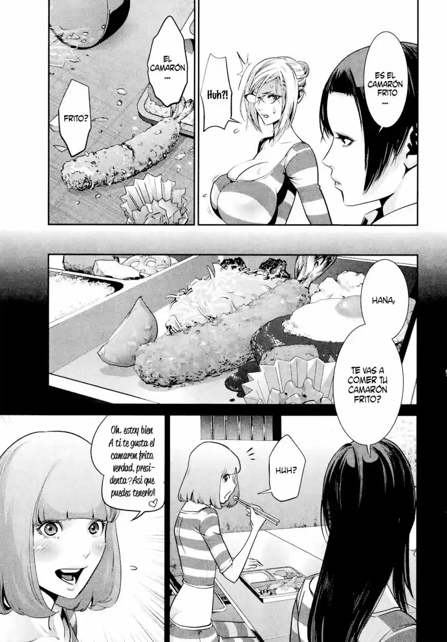 Prison School (2011) - Capítulo 102 - Página 5 - LectorTMOo