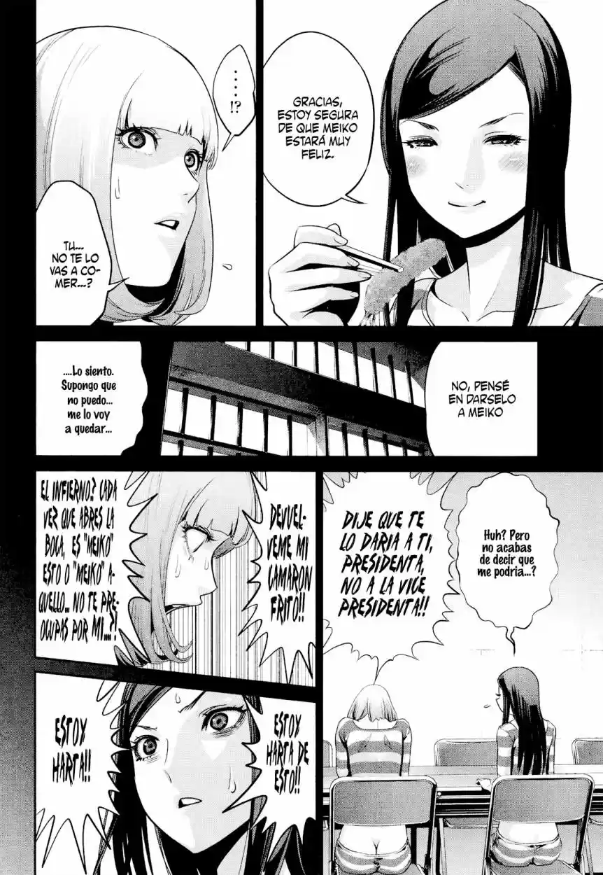 Prison School (2011) - Capítulo 102 - Página 6 - LectorTMOo
